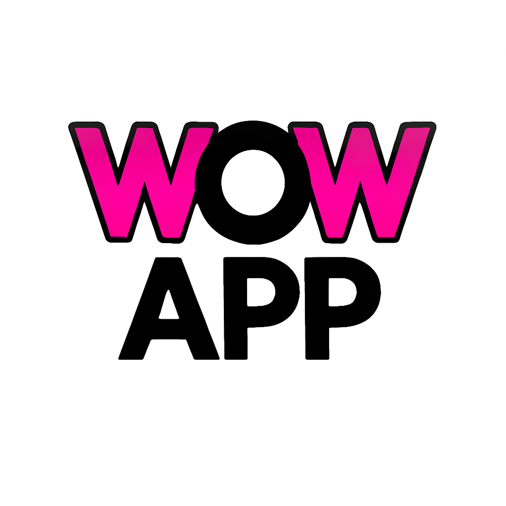 WOW APP