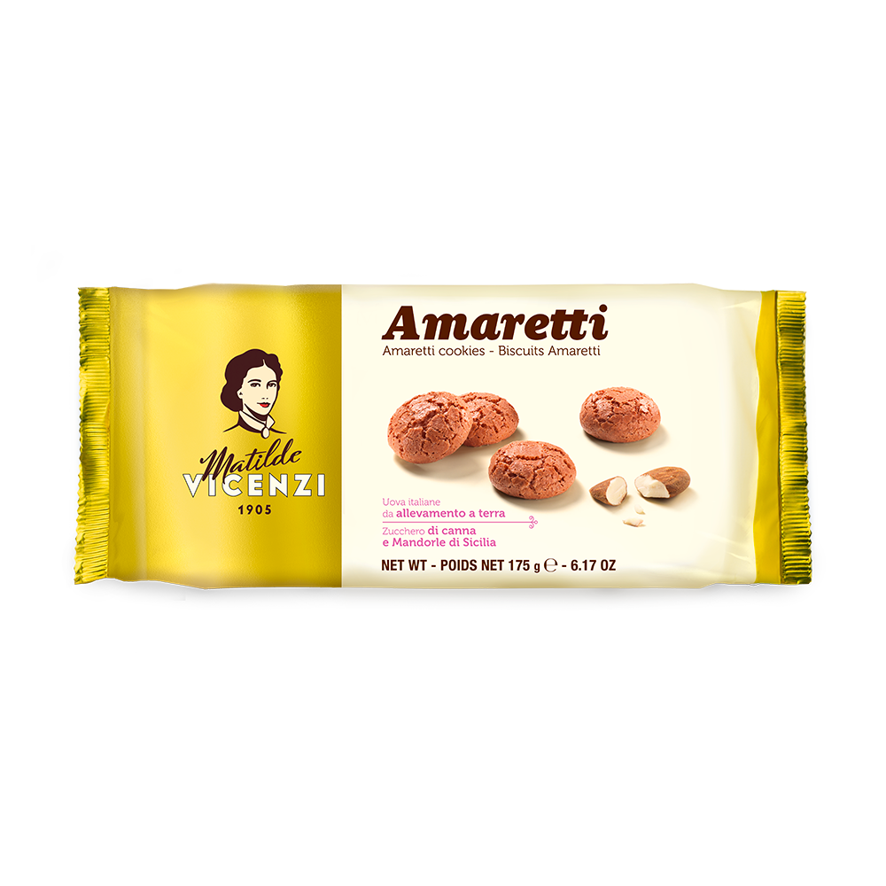 AMARETTI SUSENKY Z ITALIE 175 GR