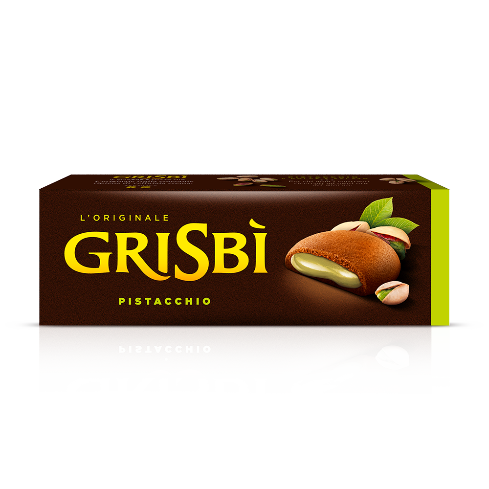 SUSENKY GRISBI S PISTACIOVYM KREMEM 135 GR