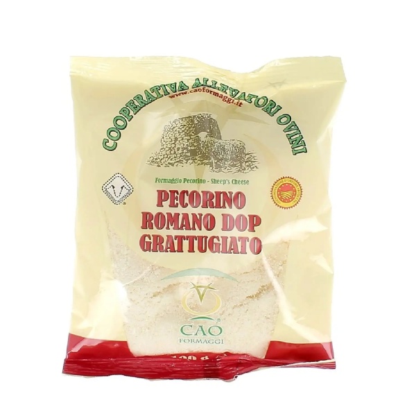 STROUHANE PECORINO ROMANO DOP 100GR