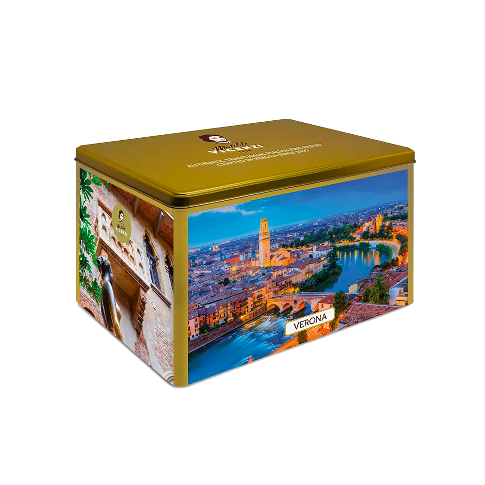 VERONA PLECHOVKA 907GR